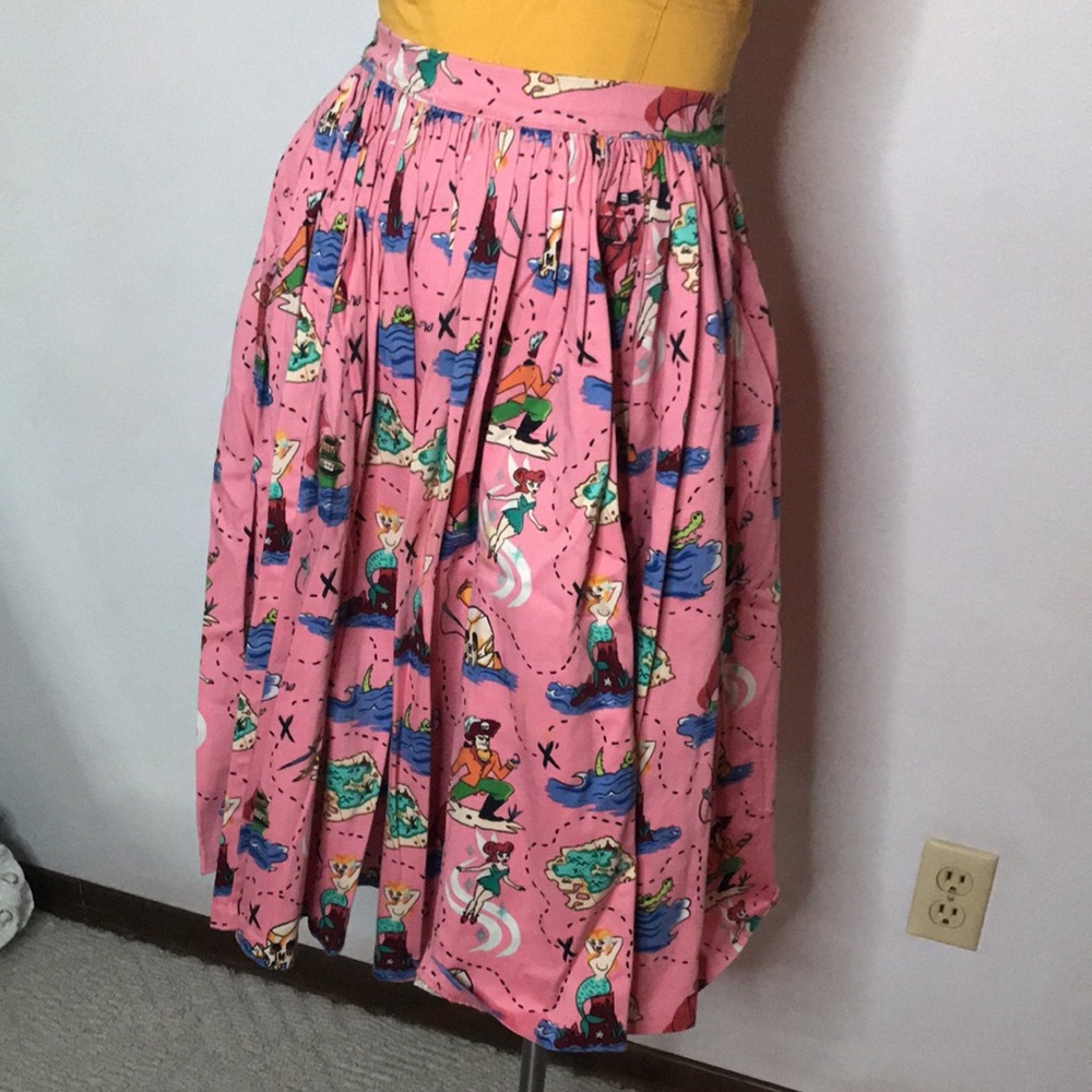PUG Jenny Neverland Skirt